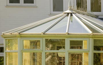 conservatory roof repair Anderby, Lincolnshire