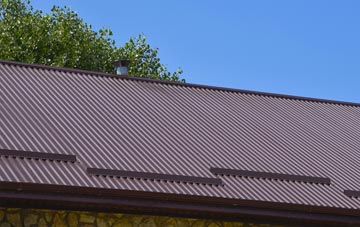 typical Anderby corrugated roof uses