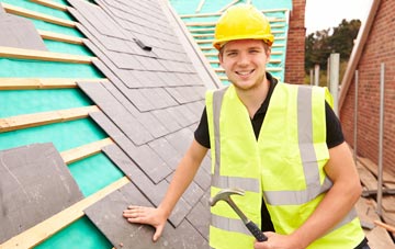 find trusted Anderby roofers in Lincolnshire