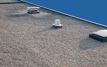 flat roofing Anderby, Lincolnshire