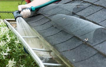 Anderby gutter cleaning costs