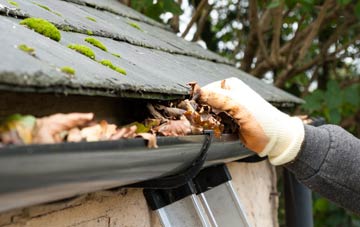 gutter cleaning Anderby, Lincolnshire