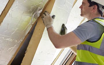 Anderby loft insulation