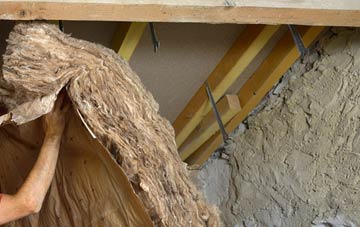 Anderby pitched roof insulation costs