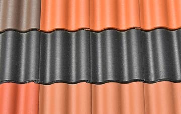 uses of Anderby plastic roofing