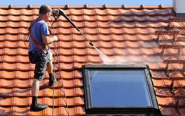 roof cleaning Anderby, Lincolnshire