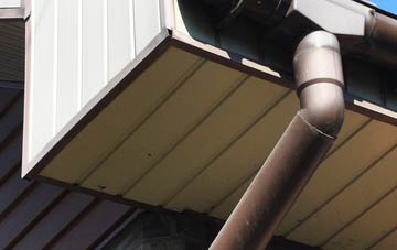 Anderby soffit installation costs