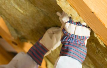 types of Anderby pitched roof insulation materials