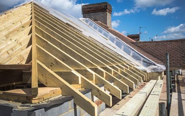 wooden roof trusses Anderby, Lincolnshire