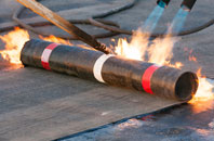 Anderby flat roof sealing