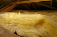 Anderby pitch roof insulation